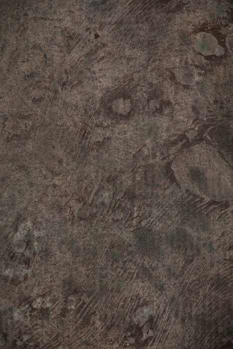 Earthsea #0556 // Double-Sided Medium Hand-Painted Canvas Backdrop Painting