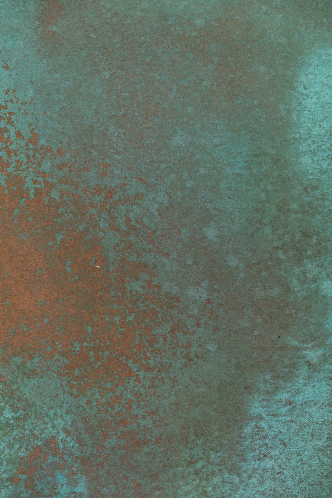 Oxides #0560 Small Hand Painted Canvas Backdrop