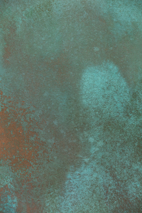 Oxides #0560 Small Hand Painted Canvas Backdrop