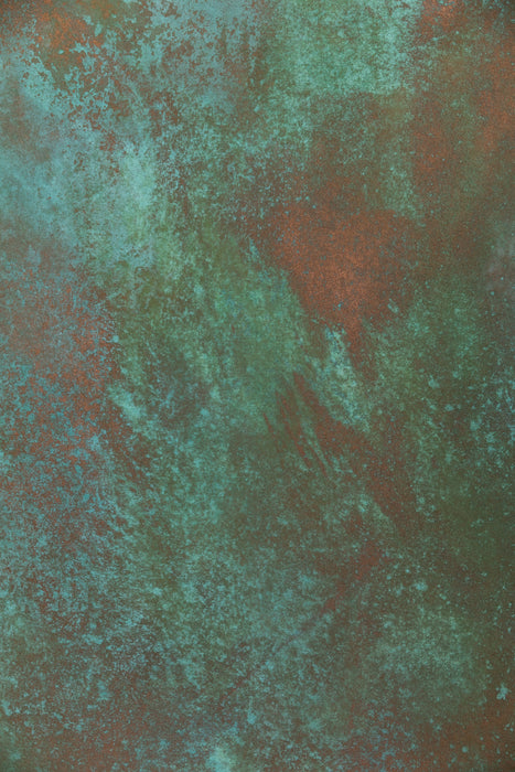 Oxides #0560 Small Hand Painted Canvas Backdrop