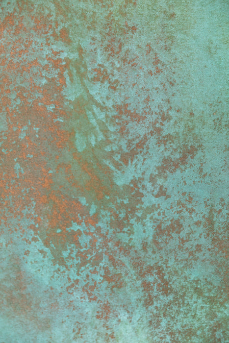 Oxides #0560 Small Hand Painted Canvas Backdrop
