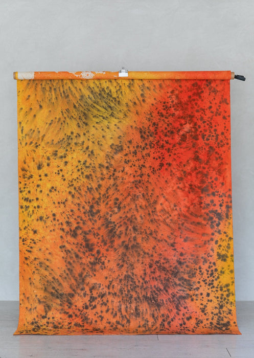 Tyger #0562 // Medium Hand-Painted Canvas Backdrop Painting