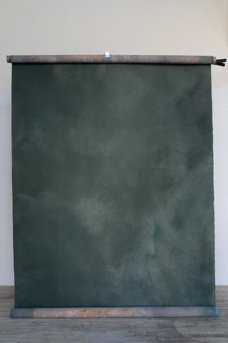 Emery #0203 Large Hand-Painted Canvas Backdrop