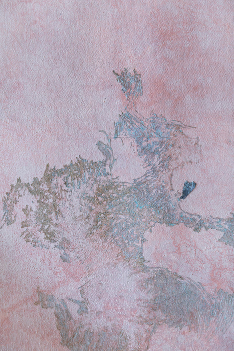 Flamenco #0291 Double-Sided Medium Hand-Painted Canvas Backdrop