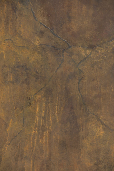 Ironworker #0582 Small Hand Painted Canvas Backdrop