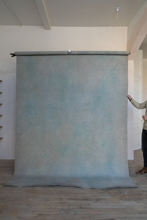 Fixed Water #0584 XLarge Hand-Painted Canvas Backdrop