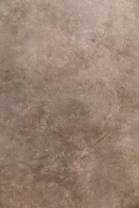Warm Clay #0585 Sandstone Study Small Hand-Painted Canvas Backdrop