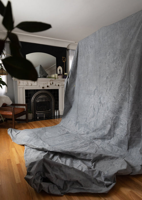 Neutral Giant #0301 9'x16' Hand Painted Big Muslin Backdrop in a Bag