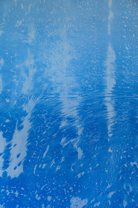 Sky Blue Sky- Backdrop in a Bag