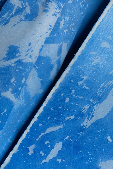 Sky Blue Sky- Backdrop in a Bag