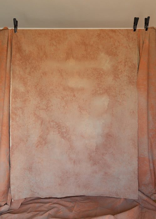 Sandstone & Sage- Backdrop in a Bag
