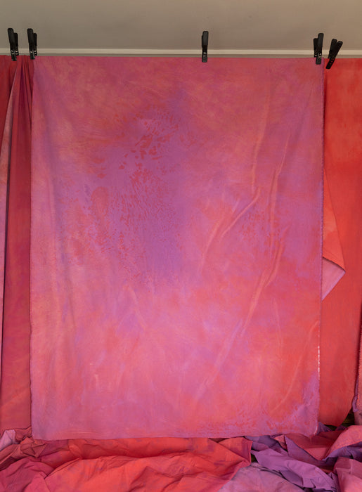 Prairie Fire- Backdrop in a Bag
