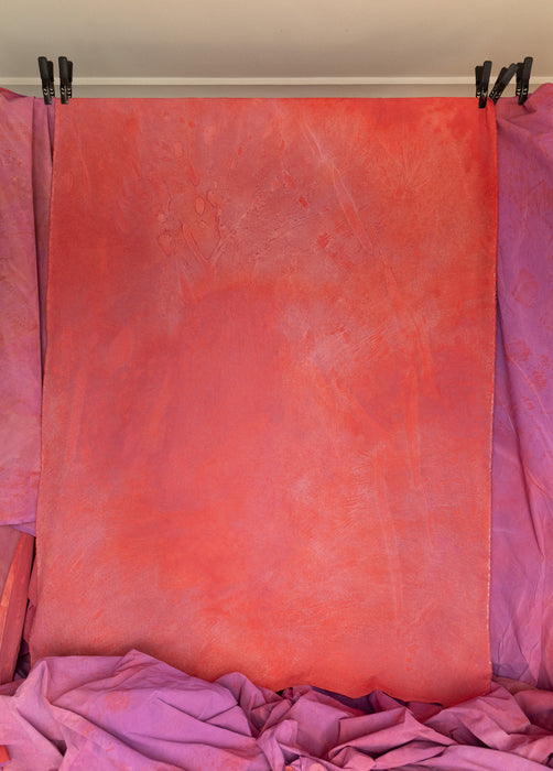 Prairie Fire- Backdrop in a Bag