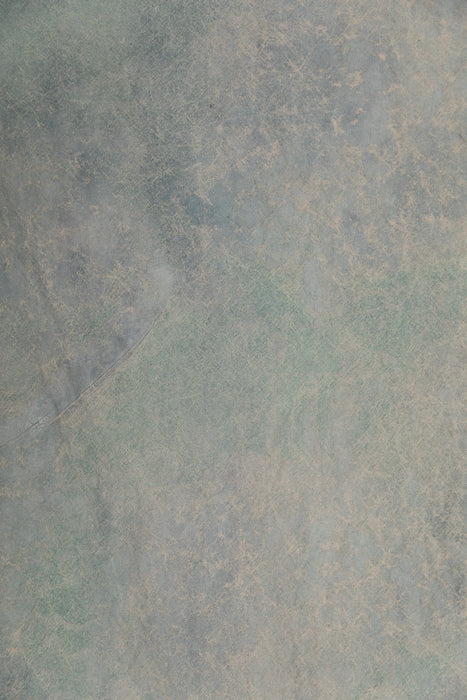 Bleached Turquoise - Backdrop in a Bag
