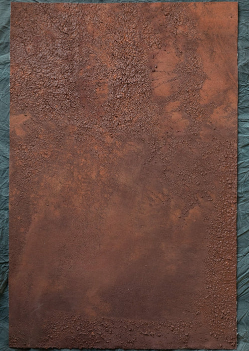 Rift Valley #0628 Hand Painted Flatlay Surface