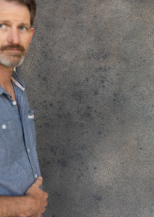 Mojave Night #0622 Double-Sided Medium Hand Painted Canvas Backdrop