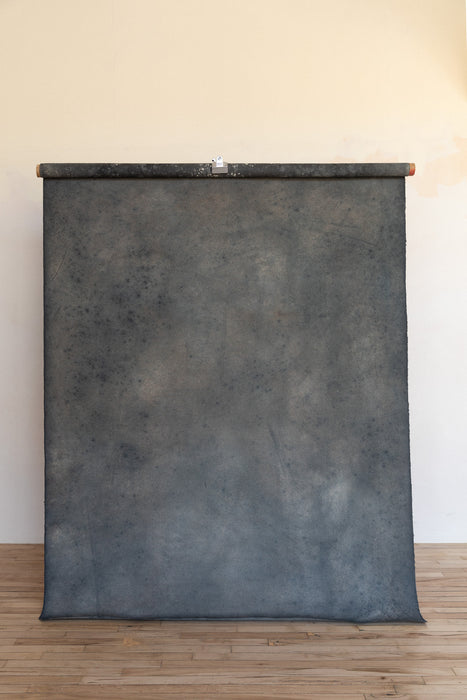Mojave Night #0622 Double-Sided Medium Hand Painted Canvas Backdrop