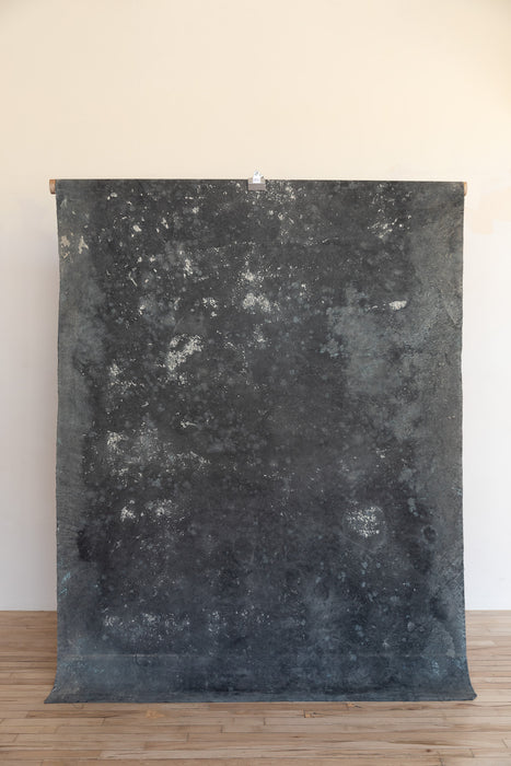 Mojave Night #0622 Double-Sided Medium Hand Painted Canvas Backdrop