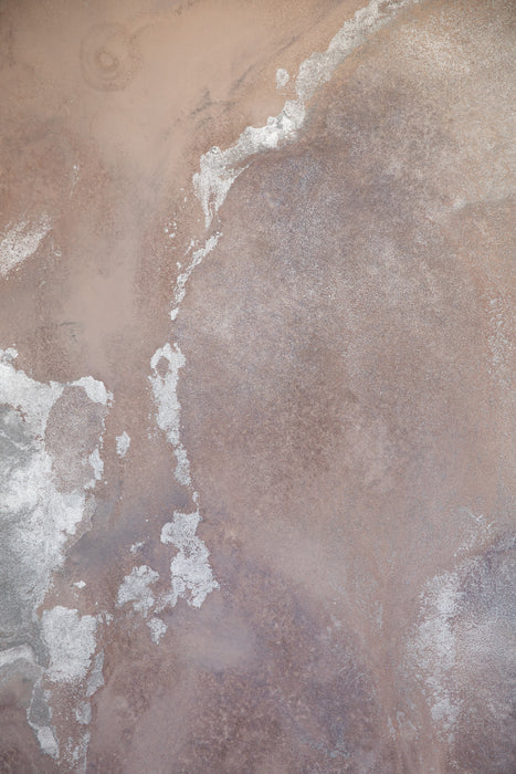 Cosmic Crescent #0617 XLarge Hand Painted Canvas Backdrop