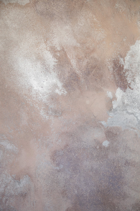 Cosmic Crescent #0617 XLarge Hand Painted Canvas Backdrop