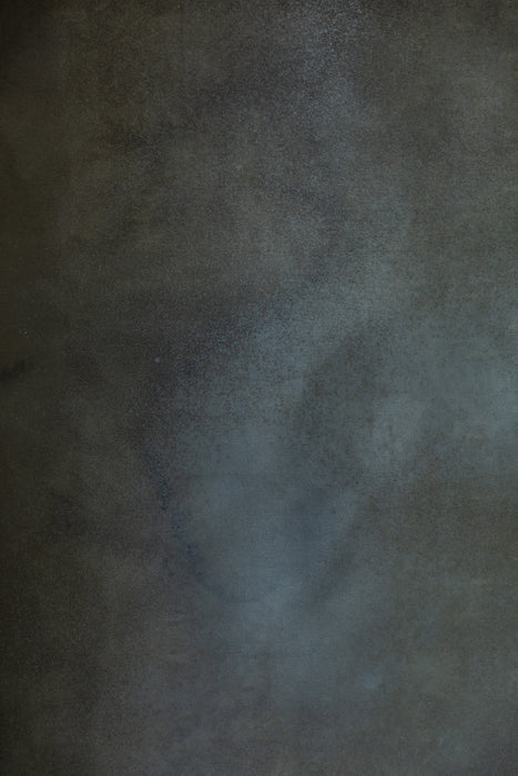 March Moss #0639 Double-Sided Large Hand Painted Canvas Backdrop