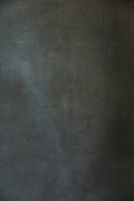 March Moss #0639 Double-Sided Large Hand Painted Canvas Backdrop