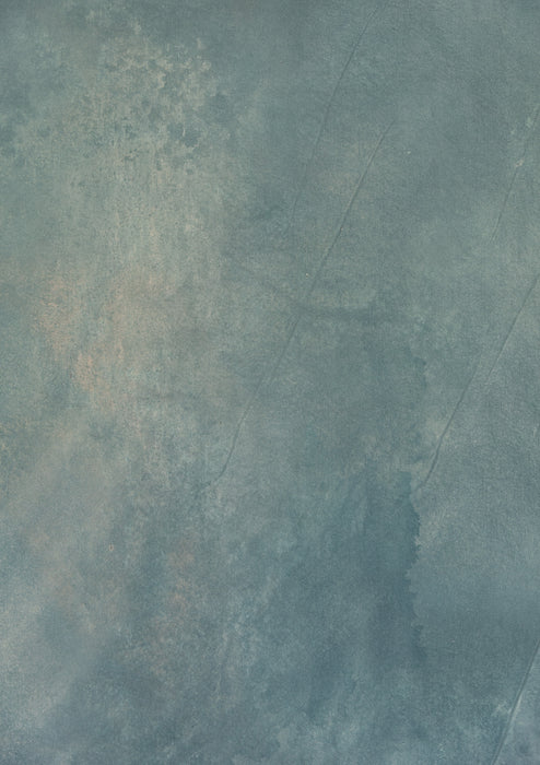 Porto Covo #0640 Double-Sided Small Sandstone Study Hand Painted Canvas Backdrop