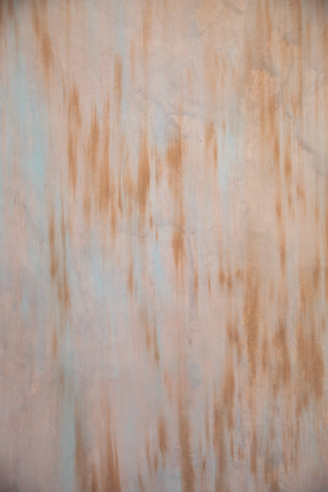 Weeping Rock #0644 Double-Sided Medium Hand Painted Canvas Backdrop