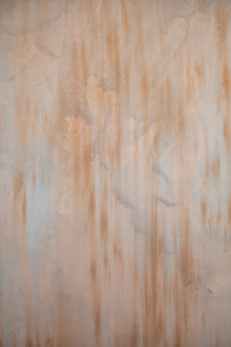 Weeping Rock #0644 Double-Sided Medium Hand Painted Canvas Backdrop