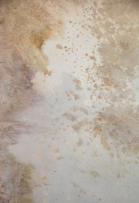 Weeping Rock #0644 Double-Sided Medium Hand Painted Canvas Backdrop
