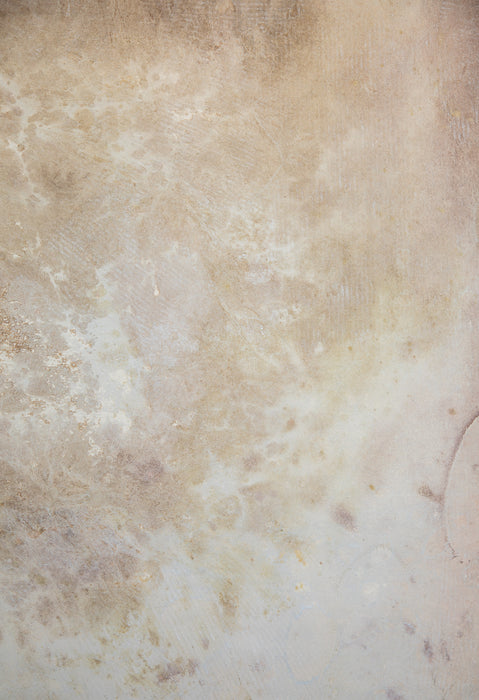 Weeping Rock #0644 Double-Sided Medium Hand Painted Canvas Backdrop