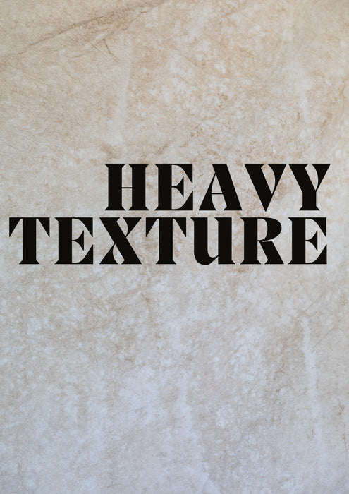 Sculpted White- Weathered Backdrop in a Bag