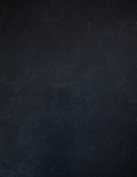 French Black #0112 // Large Hand-Painted Canvas Backdrop.