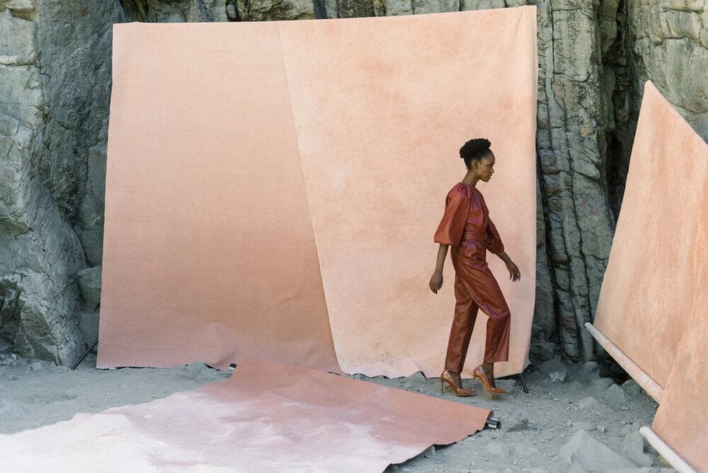 Sandstone Study #0007 // Large Canvas Backdrop
