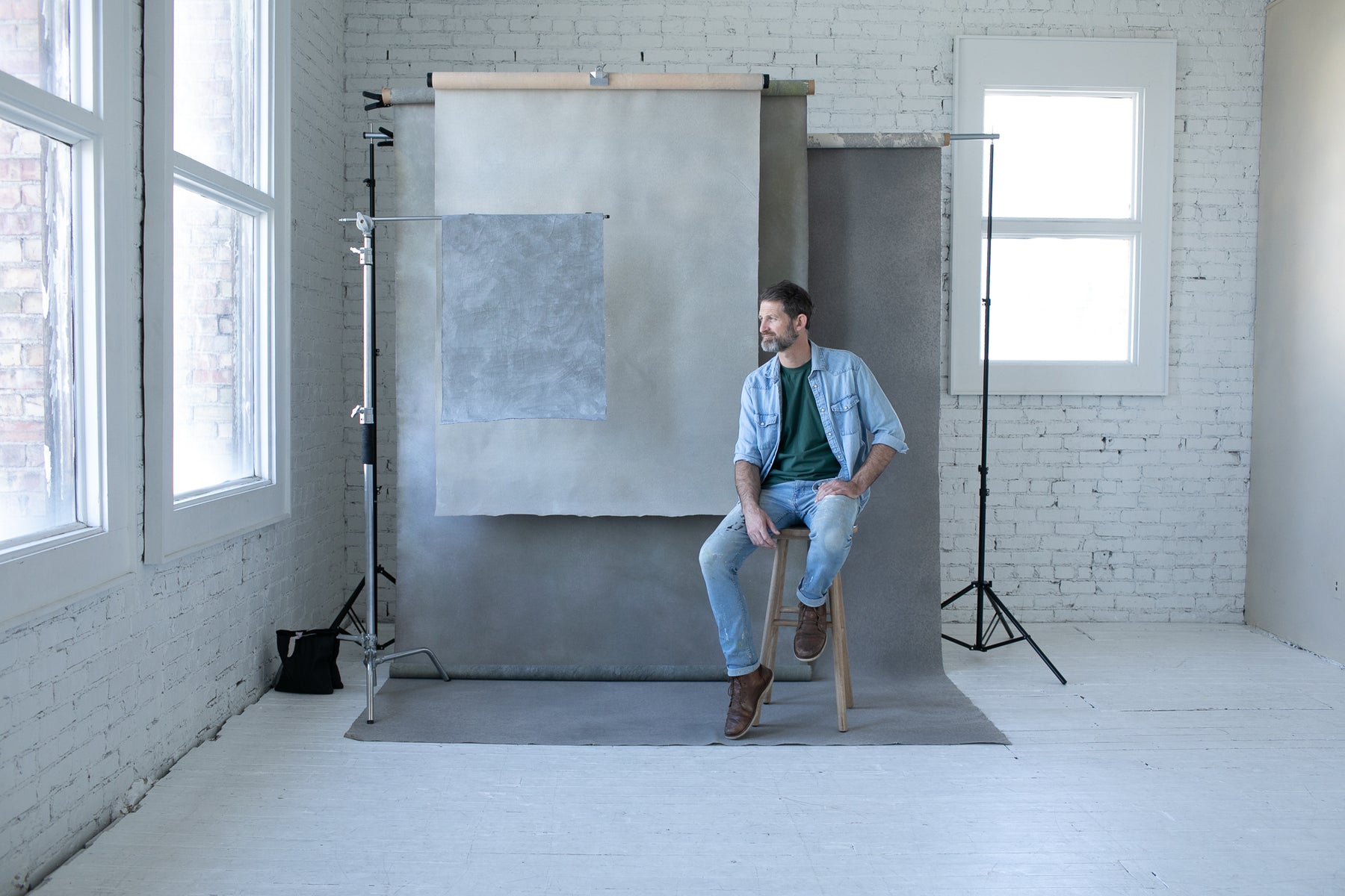 How to Choose a Backdrop Size
