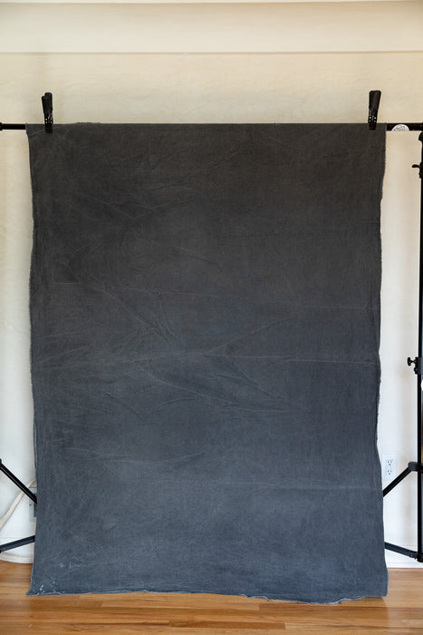 Quarry Quandry 5'x7' Hand Painted Muslin Backdrop in a Bag