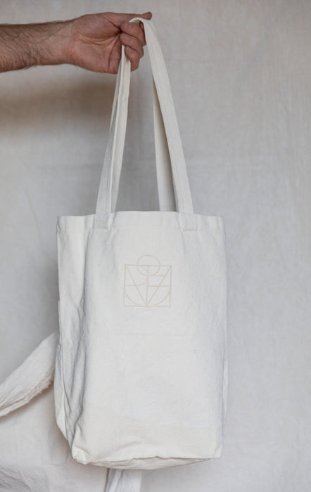 Essential Weathered White- Backdrop in a Bag