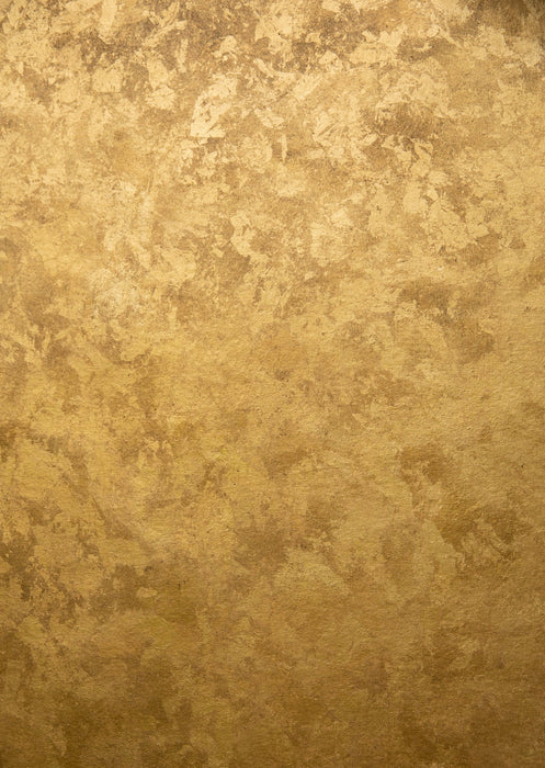 Solstice (Gold Foiled) #0700 Small Hand Painted Canvas Backdrop