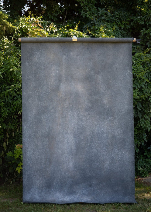 Darkening #0705 Large Hand Painted Canvas Backdrop