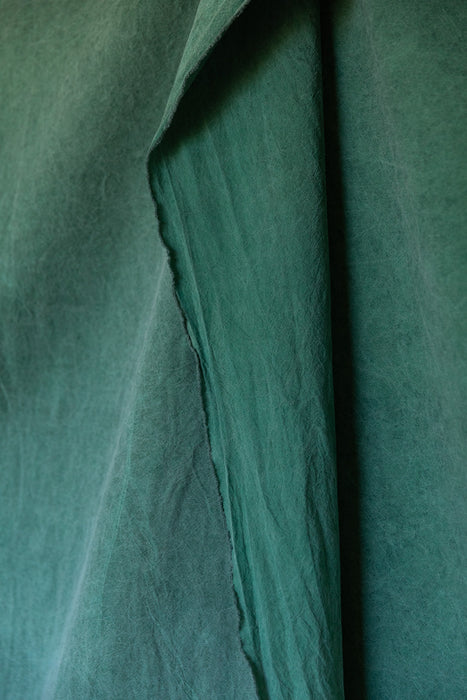 Raw Emerald- 5'x7' Weathered Backdrop in a Bag