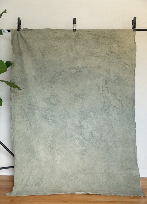 Late Summer Sage- 5'x7' Weathered Backdrop in a Bag