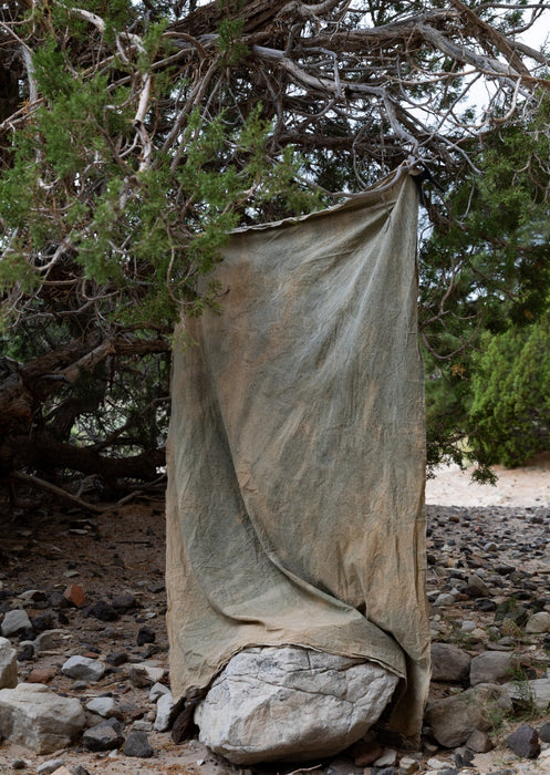 Fatigue- 5'x7' Weathered Backdrop in a Bag
