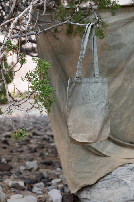 Fatigue- 5'x7' Weathered Muslin Backdrop in a Bag
