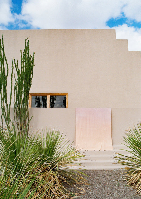 Marfa Sunset- 5'x7' Backdrop in a Bag