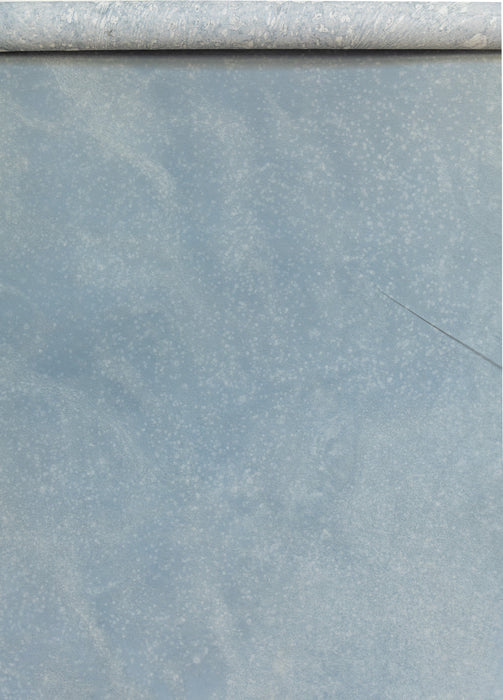 Borrowed Light Blue #0755 Medium Painted Canvas Backdrop