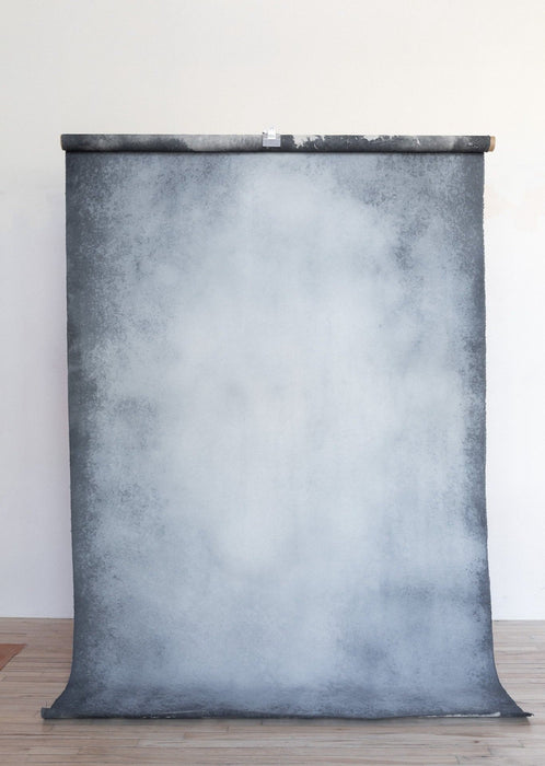 Duality #0766 Large Painted Canvas Backdrop