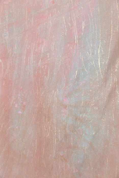 Sandstone Pinks #0790 Hand Painted Big Muslin Backdrop in a Bag
