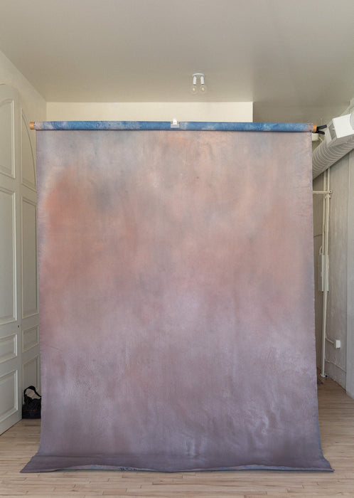 Magnetic #0285 Reversible XLarge Hand-Painted Canvas Backdrop