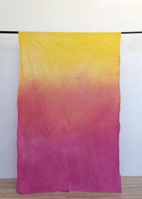 Endless Summer- 5'x7' Weathered Muslin Backdrop in a Bag