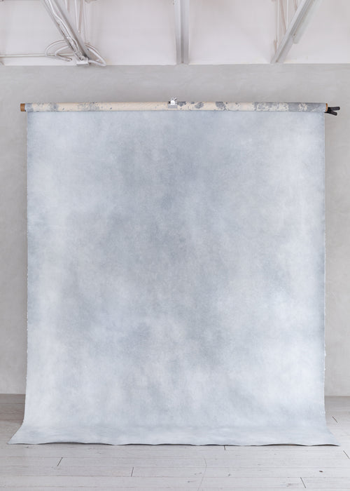 Finnish Frost #0795 XLarge Painted Canvas Backdrop  kit